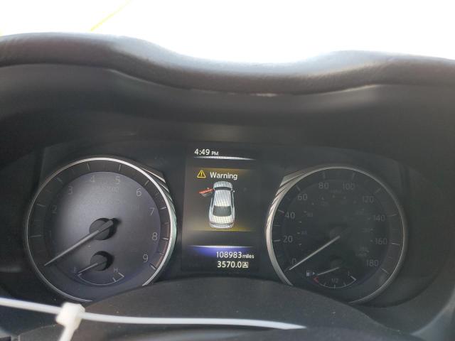 Photo 9 from auction – 2014 INFINITI Q50 BASE with VIN JN1BV7AP8EM675368