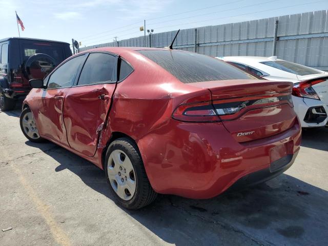 Photo 2 from auction – 2014 DODGE DART SE with VIN 1C3CDFAA4ED673423