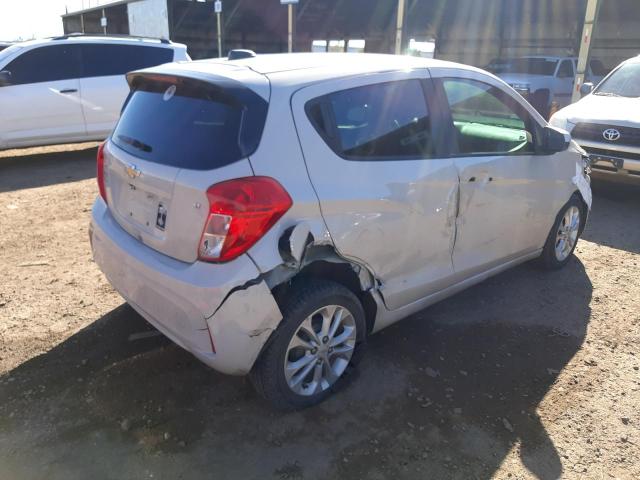 Photo 3 from auction – 2020 CHEVROLET SPARK 1LT with VIN KL8CD6SA4LC415683