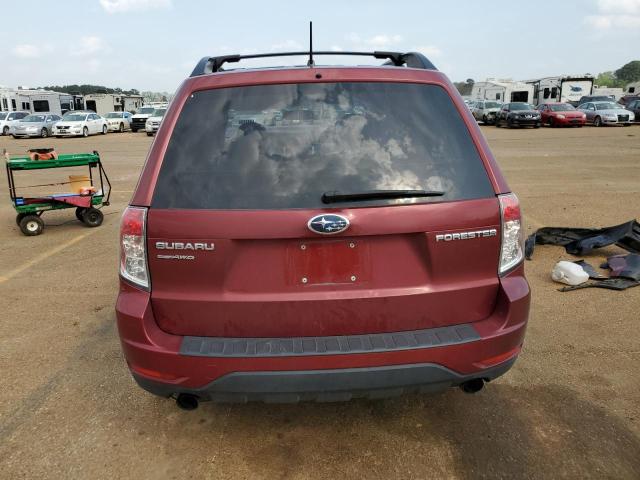 Photo 6 from auction – 2010 SUBARU FORESTER 2 with VIN JF2SH6DC0AH762600