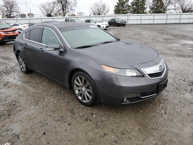 Photo 4 from auction – 2014 ACURA TL SE with VIN 19UUA8F31EA006911