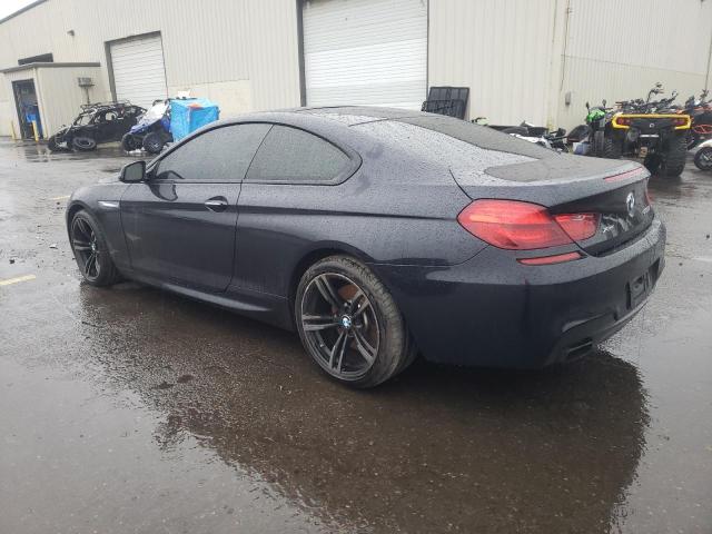Photo 2 from auction – 2016 BMW 650 XI with VIN WBA6H7C54GGA05108