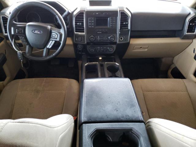 Photo 8 from auction – 2016 FORD F150 SUPER with VIN 1FTFW1EG7GKF57734
