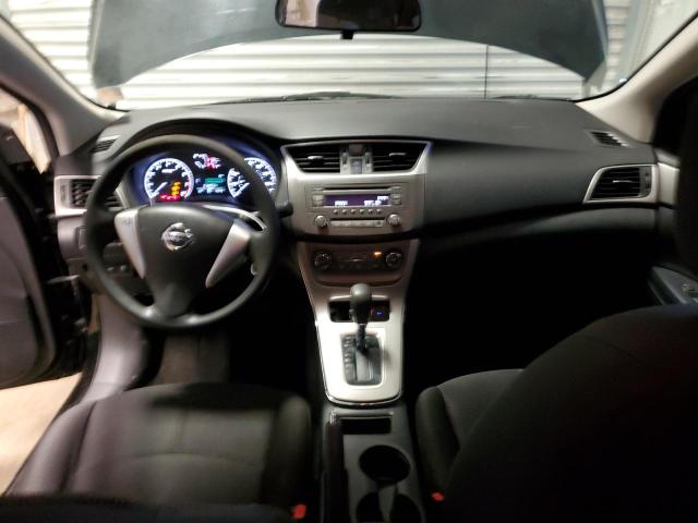 Photo 8 from auction – 2013 NISSAN SENTRA S with VIN 3N1AB7AP3DL749924