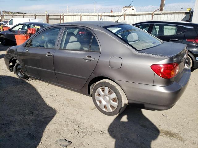 Photo 2 from auction – 2004 TOYOTA COROLLA CE with VIN 1NXBR32EX4Z201455
