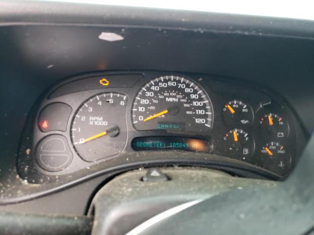 Photo 9 from auction – 2005 GMC YUKON with VIN 1GKEC13T25J241346