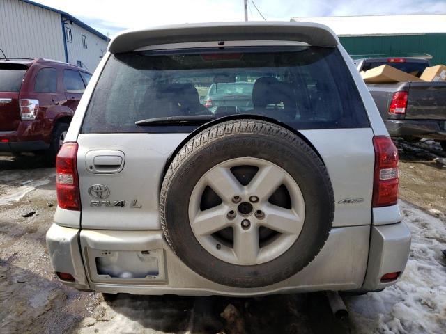 Photo 6 from auction – 2004 TOYOTA RAV4 with VIN JTEHD20V940011529