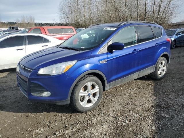 FORD ESCAPE SE 2015 with VIN 1FMCU9GX1FUB63858 - Photo from auction
