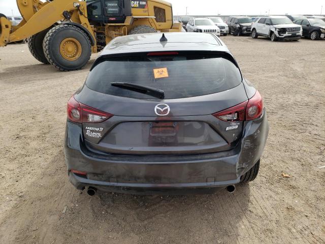 Photo 6 from auction – 2018 MAZDA 3 TOURING with VIN 3MZBN1L37JM168817