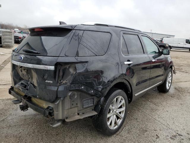 Photo 3 from auction – 2017 FORD EXPLORER L with VIN 1FM5K8F88HGC93737