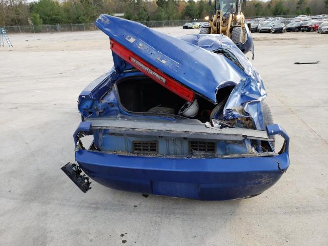 Photo 6 from auction – 2012 DODGE CHALLENGER with VIN 2C3CDYBT9CH257234