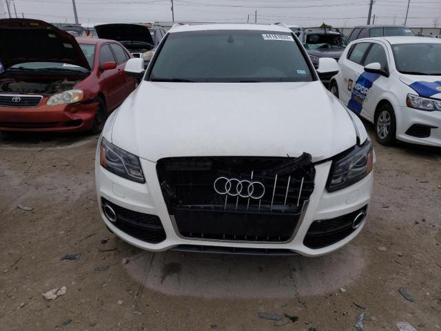 Photo 5 from auction – 2012 AUDI Q5 PREMIUM with VIN WA1DKAFP8CA053477