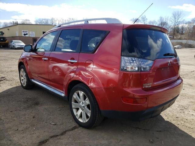 Photo 2 from auction – 2009 MITSUBISHI OUTLANDER with VIN JA4LT31W59Z003679
