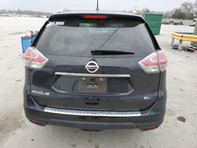 Photo 6 from auction – 2016 NISSAN ROGUE S with VIN 5N1AT2MT0GC781618