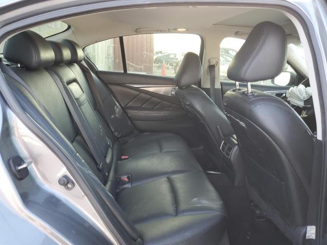 Photo 11 from auction – 2014 INFINITI Q50 BASE with VIN JN1BV7AP8EM675368