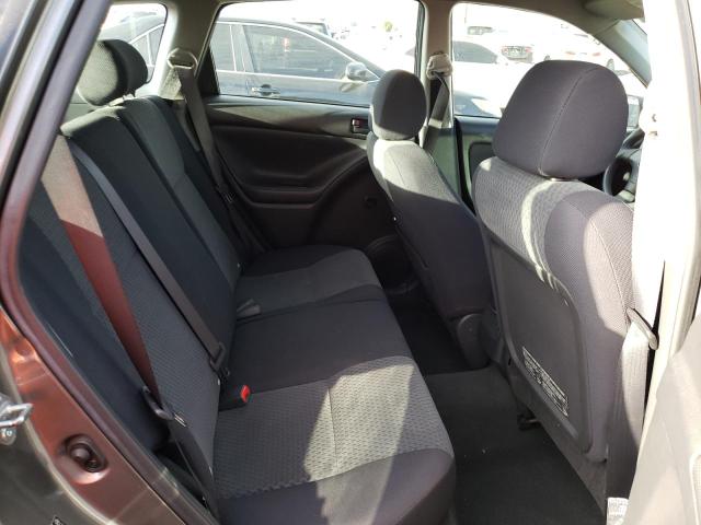 Photo 10 from auction – 2005 TOYOTA COROLLA MA with VIN 2T1KR32E55C427096