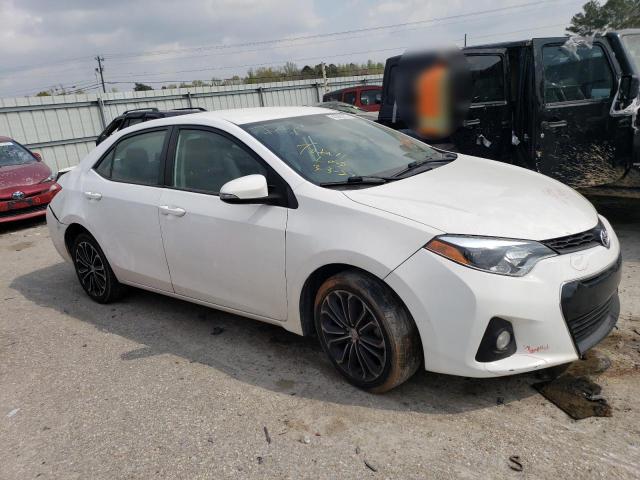 Photo 4 from auction – 2016 TOYOTA COROLLA L with VIN 2T1BURHE4GC575140