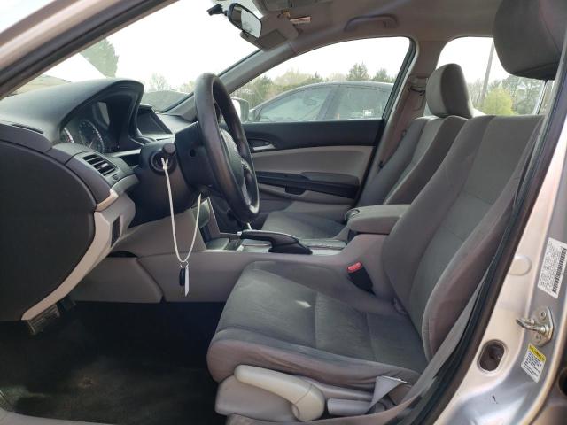 Photo 7 from auction – 2012 HONDA ACCORD LX with VIN 1HGCP2F38CA181385