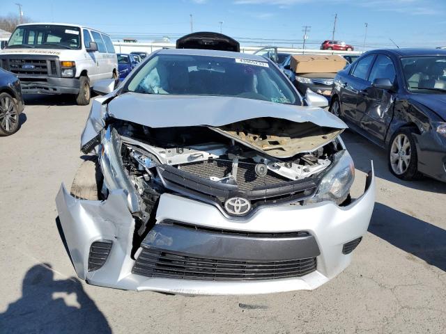 Photo 5 from auction – 2016 TOYOTA COROLLA L with VIN 2T1BURHE0GC564815