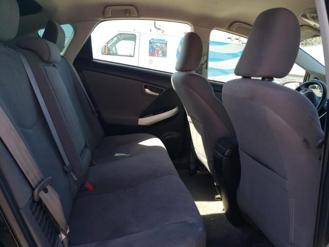 Photo 10 from auction – 2012 TOYOTA PRIUS with VIN JTDKN3DU9C0335867