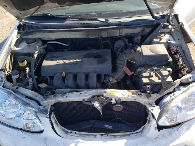 Photo 11 from auction – 2003 TOYOTA COROLLA CE with VIN JTDBR38E630008771
