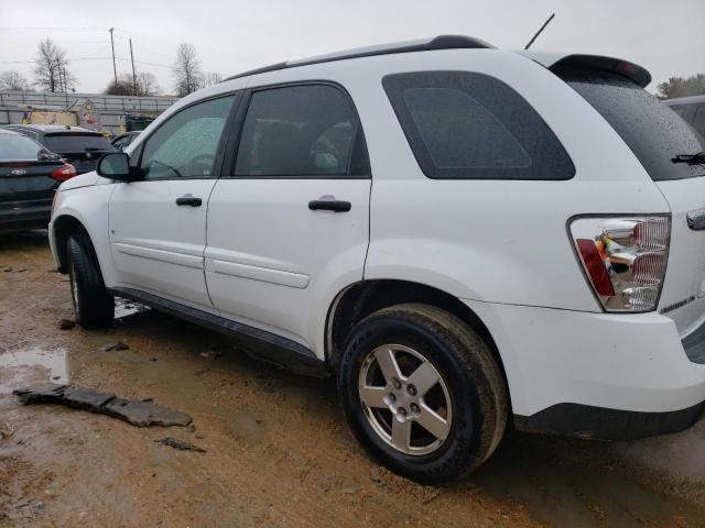Photo 2 from auction – 2007 CHEVROLET EQUINOX LS with VIN 2CNDL13F276035182
