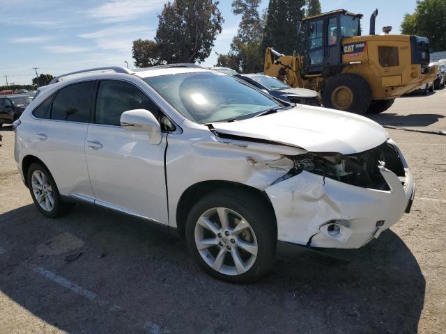 Photo 4 from auction – 2011 LEXUS RX 350 with VIN 2T2ZK1BA0BC054626
