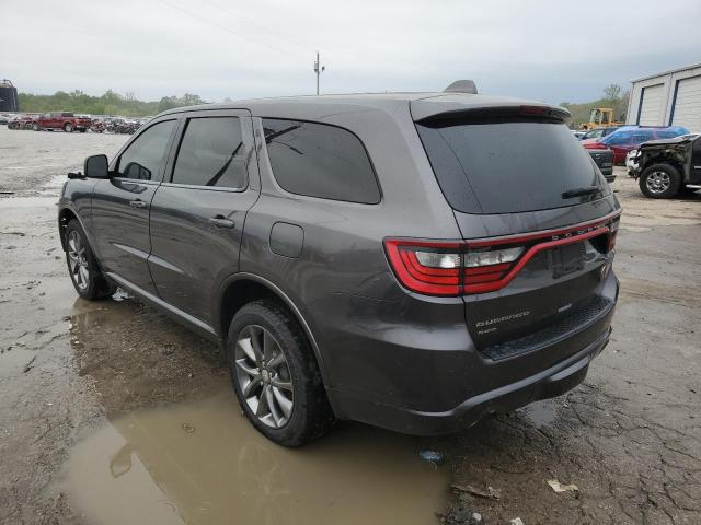 Photo 2 from auction – 2015 DODGE DURANGO SX with VIN 1C4RDJAGXFC101308