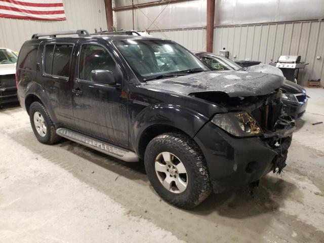 Photo 4 from auction – 2008 NISSAN PATHFINDER with VIN 5N1AR18B98C620471