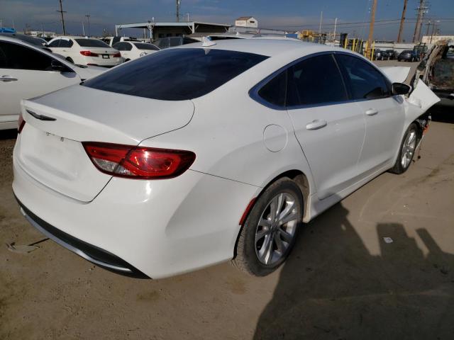 Photo 3 from auction – 2015 CHRYSLER 200 LIMITE with VIN 1C3CCCAB9FN728955