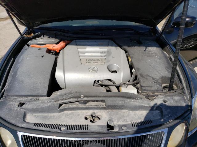 صورة رقم 11 من المزاد - 2007 LEXUS GS 450H مع VIN JTHBC96S575008216