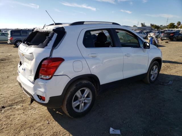 Photo 3 from auction – 2020 CHEVROLET TRAX 1LT with VIN 3GNCJLSB7LL320540