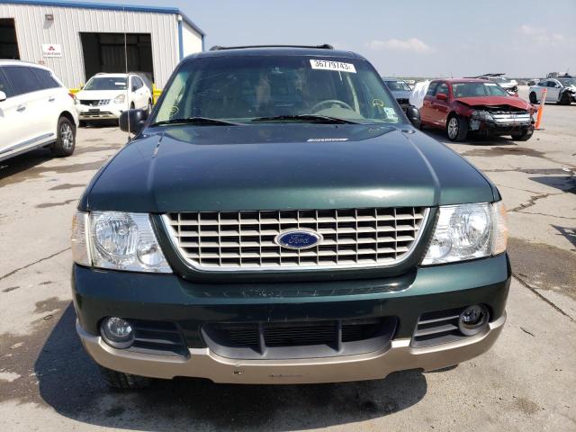 Photo 5 from auction – 2002 FORD EXPLORER E with VIN 1FMZU64E62UB45894