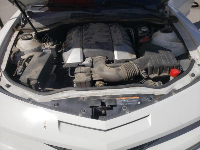 Photo 11 from auction – 2010 CHEVROLET CAMARO SS with VIN 2G1FJ1EJ2A9181584