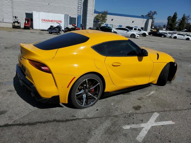 Photo 3 from auction – 2020 TOYOTA SUPRA BASE with VIN WZ1DB4C06LW032291