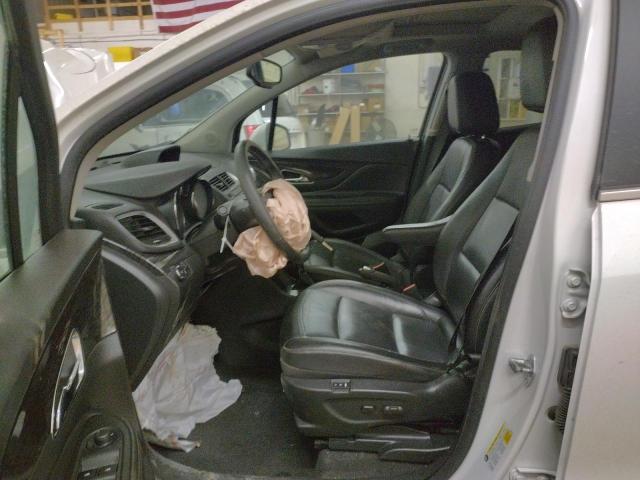 Photo 7 from auction – 2014 BUICK ENCORE with VIN KL4CJGSB0EB751431