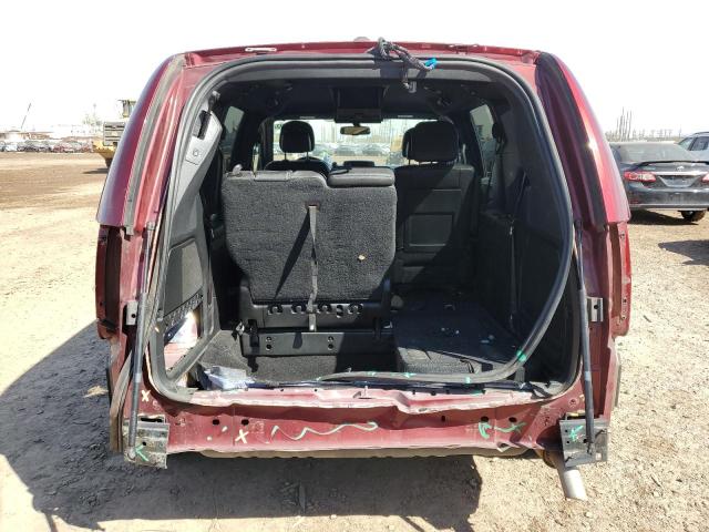 Photo 6 from auction – 2018 DODGE GRAND CARA with VIN 2C4RDGEG4JR200896