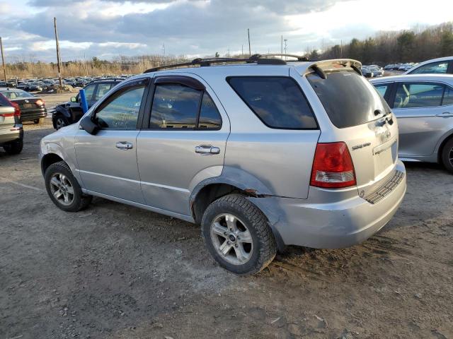 Photo 2 from auction – 2005 KIA SORENTO EX with VIN KNDJC733X55354094