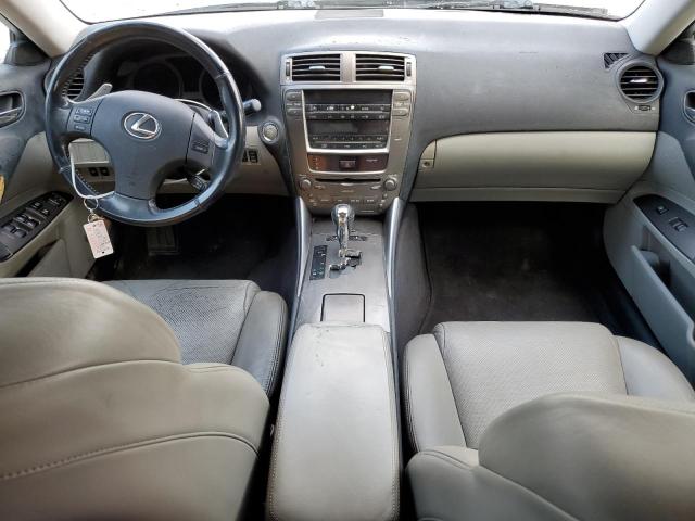 Photo 8 from auction – 2007 LEXUS IS 250 with VIN JTHCK262272019335
