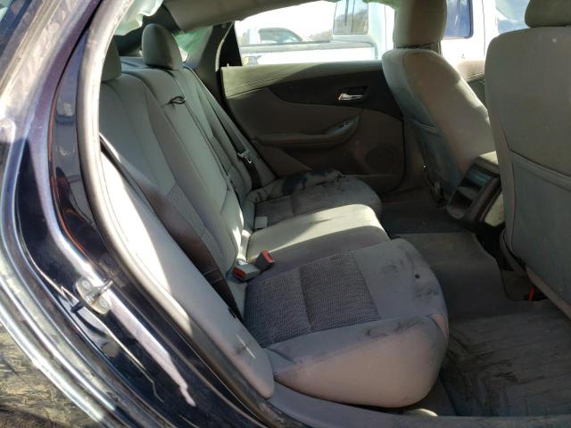 Photo 10 from auction – 2016 CHEVROLET IMPALA LS with VIN 2G11Z5SA8G9205569