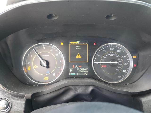 Photo 9 from auction – 2021 SUBARU CROSSTREK with VIN JF2GTHSCXMH277257