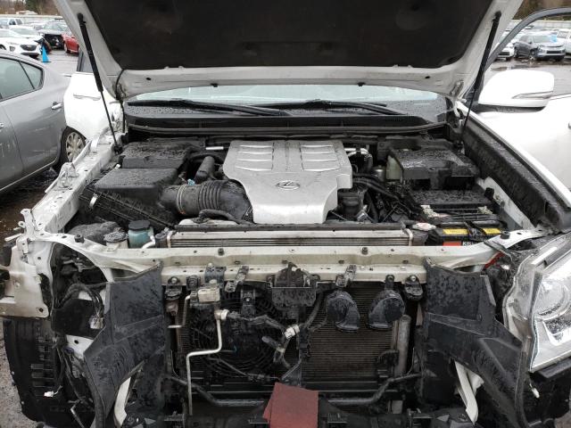 Photo 11 from auction – 2018 LEXUS GX 460 with VIN JTJBM7FX4J5188128