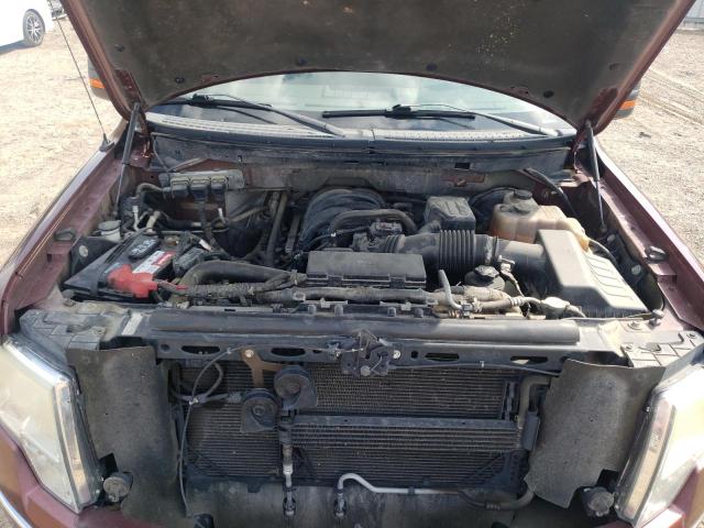 Photo 11 from auction – 2010 FORD F150 SUPER with VIN 1FTEW1C83AKA58279