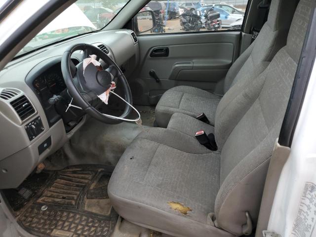 Photo 7 from auction – 2008 CHEVROLET COLORADO with VIN 1GBDS14EX88101149