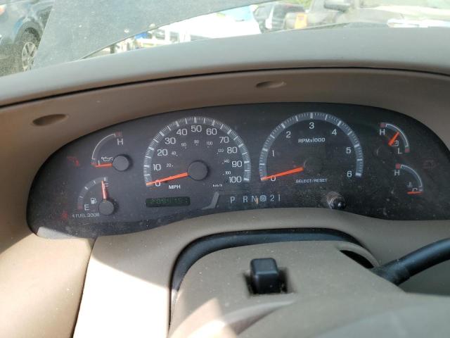 Photo 9 from auction – 2002 FORD F150 with VIN 1FTRX17L82NB08722