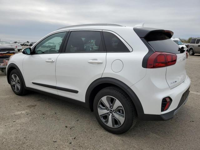 Photo 2 from auction – 2022 KIA NIRO LX with VIN KNDCB3LC7N5533214