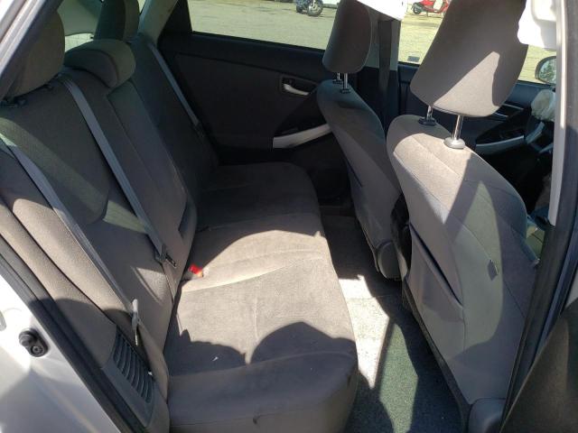 Photo 10 from auction – 2014 TOYOTA PRIUS PLUG with VIN JTDKN3DP9E3052073