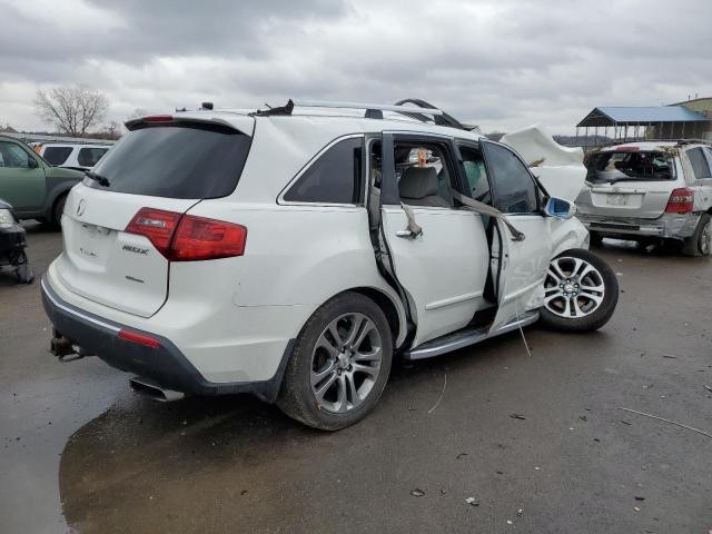 Photo 3 from auction – 2011 ACURA MDX ADVANC with VIN 2HNYD2H79BH526284