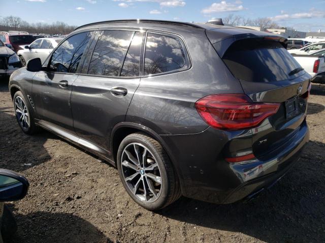 Photo 2 from auction – 2019 BMW X3 XDRIVEM with VIN 5UXTS3C54KLR74015