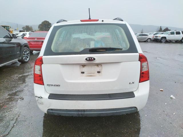 Photo 6 from auction – 2008 KIA RONDO BASE with VIN KNAFG525587199560